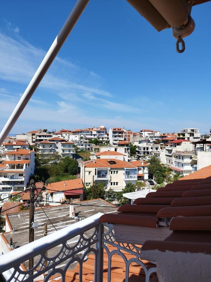 Apartment My View Néos Marmarás